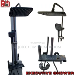 Luxury England Executive High Quality Shower Mixer