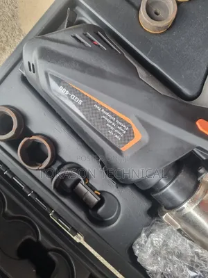 Cordless Crimping Tool Kit.