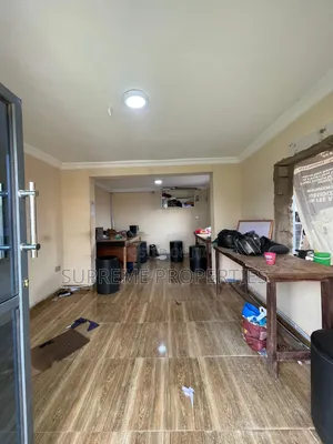 Big Open Space With 2 Office Space, Big Compound. Akobo Ib