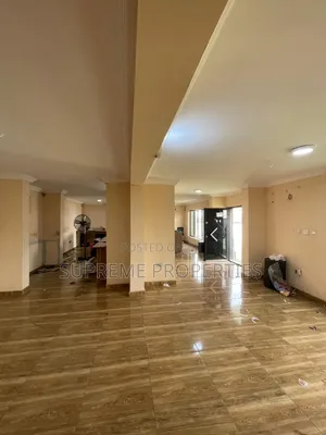 Big Open Space With 2 Office Space, Big Compound. Akobo Ib