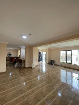 Big Open Space With 2 Office Space, Big Compound. Akobo Ib