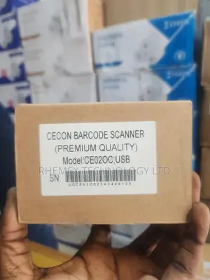Cecon Barcode Scanner Premium Quality