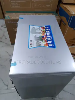 Nexus-200litres Capacity Long-Last Cooling Freezer