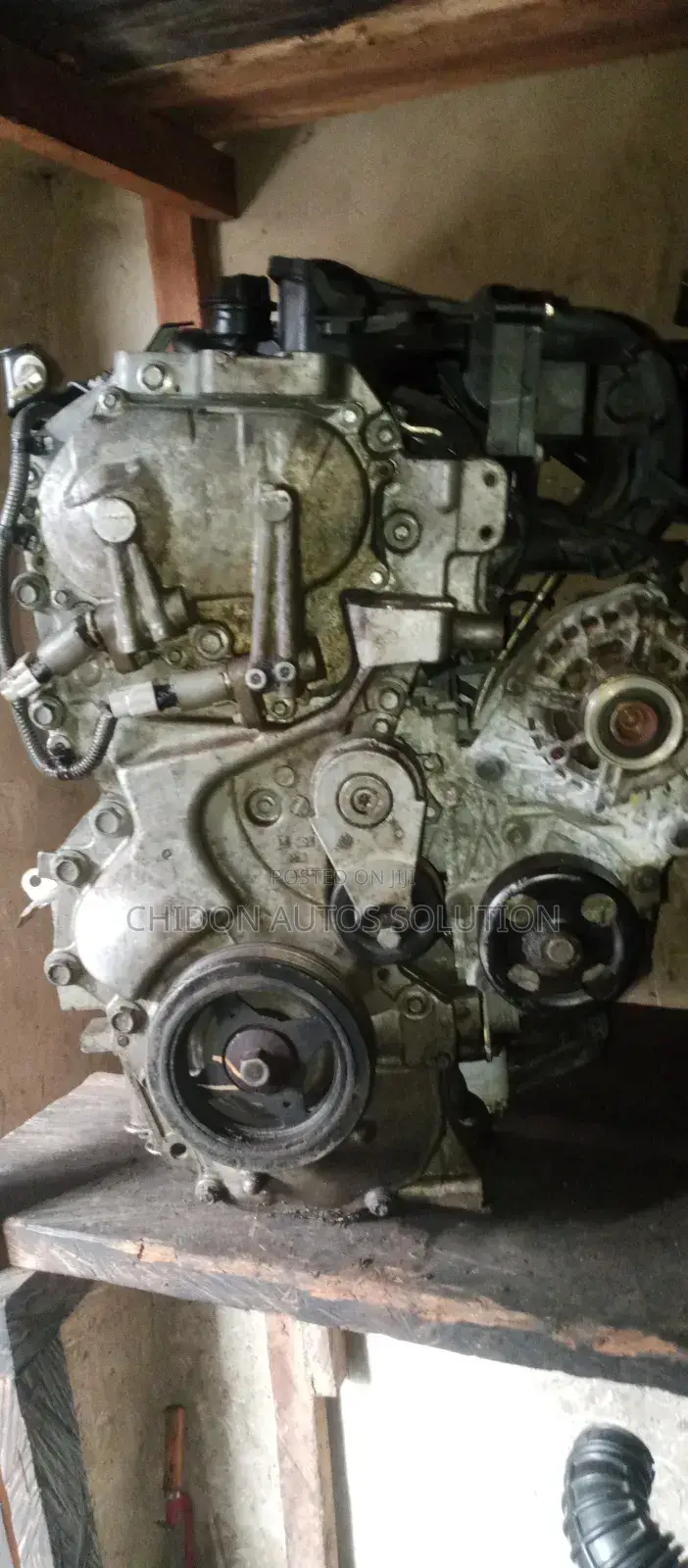 Nissan Sentra Engine 2013-2018