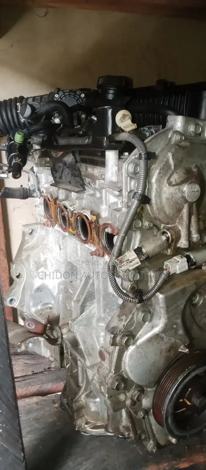 Nissan Sentra Engine 2013-2018