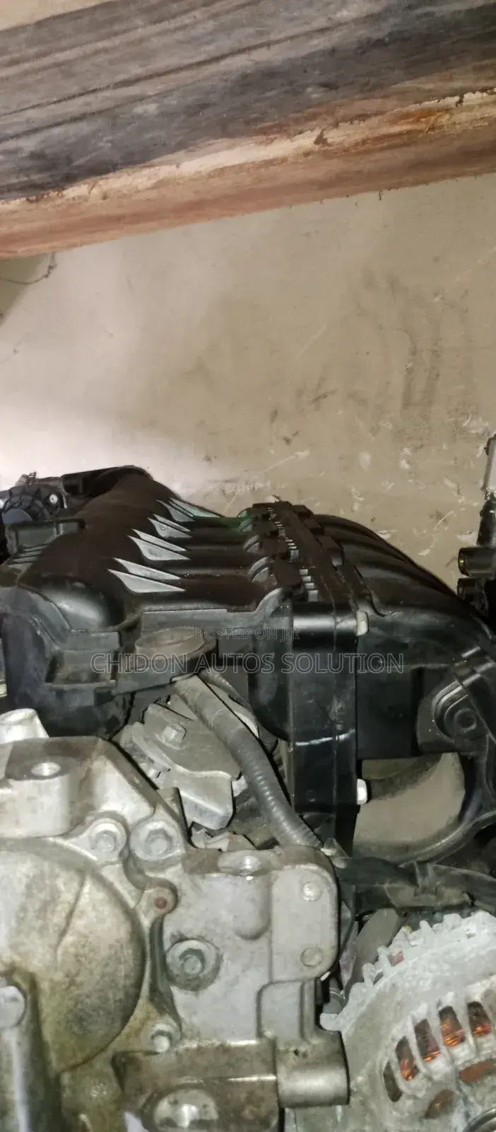 Nissan Sentra Engine 2013-2018
