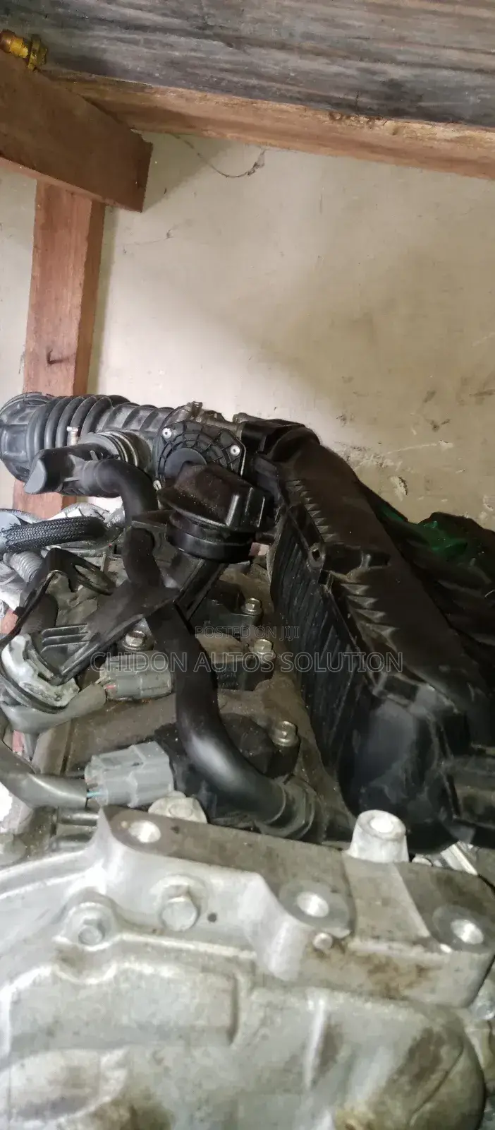 Nissan Sentra Engine 2013-2018