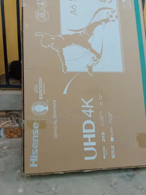 Hisense 50” A6 Series Tv: A Smart Choice for the Modern Home