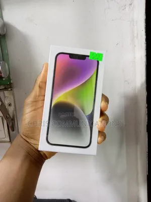 New Apple iPhone 14 128 GB Green