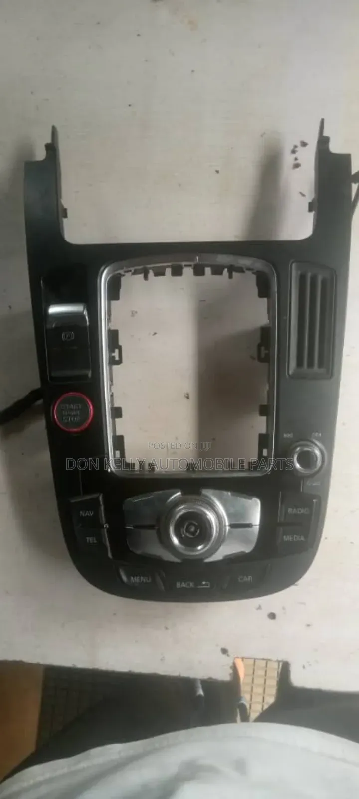 Radio Control Audi A4
