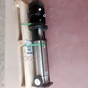 Grundfos Vertical Pump Type Crn10-16 (5.5kw/7.5h)