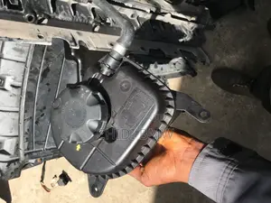 BMW F10 F01 X5 X6 Expansion Tank/Water Can