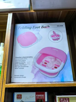 Foldable Foot Bath ( Foot Massager)