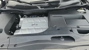 Lexus RX 2010 Black