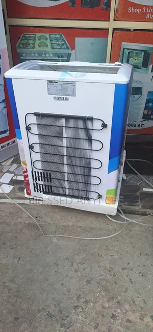 New Restpoint Ice Cream Display Freezer (150l) Rp-150sdc