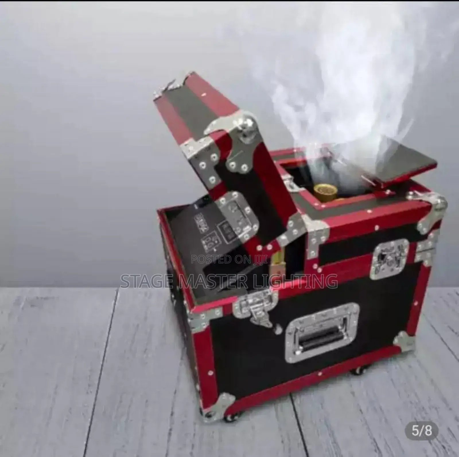 Haze Machine 2 Pump