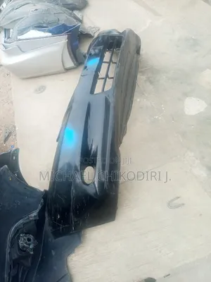 Front Bumper Honda Accord 2011