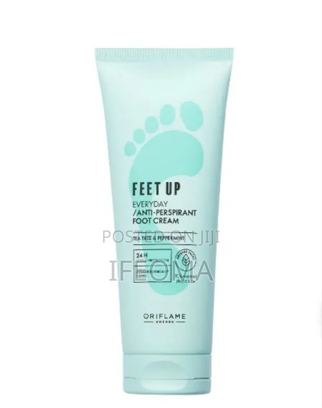 Everyday / Anti-Perspirant Foot Cream
