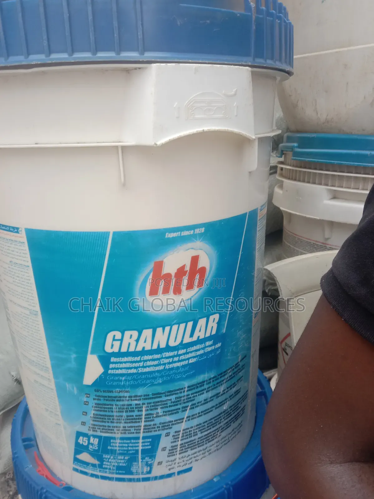 Calcium Hypochlorite 1 Kg
