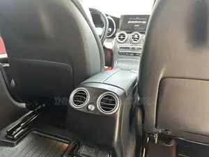 Mercedes-Benz GLC-Class 2021 White