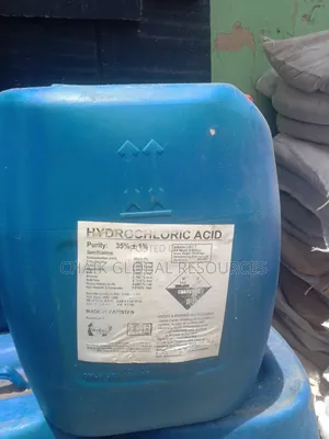 Hydrochloric Acid 30 Kg