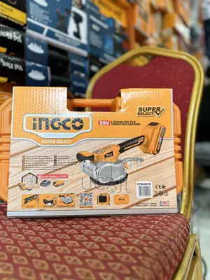 20v Ingco Tiles Vibration Machine