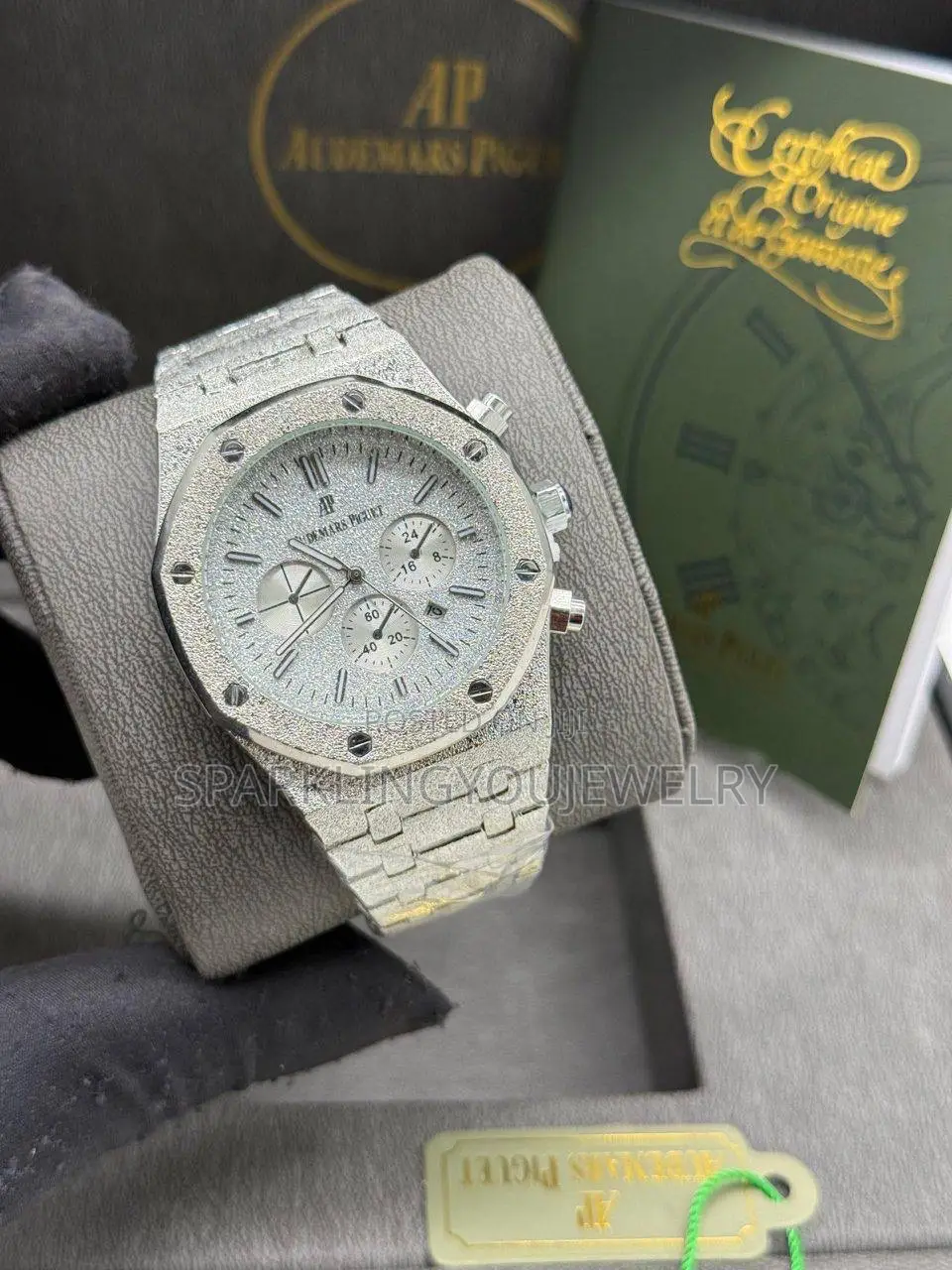 Ap Watch for Men