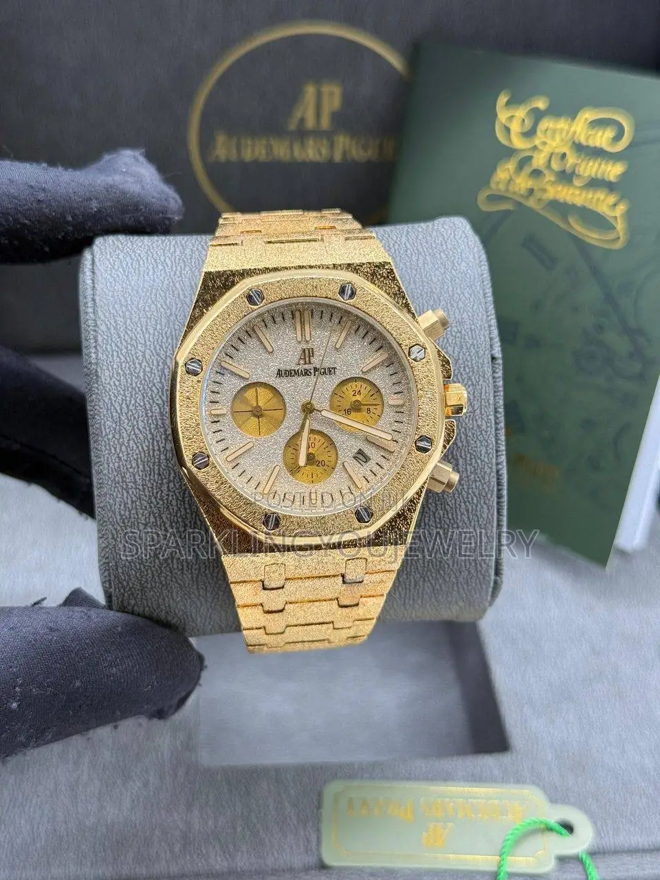 Ap Watch for Men