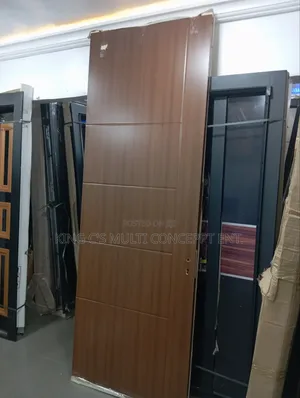 Extra Height WPC Doors