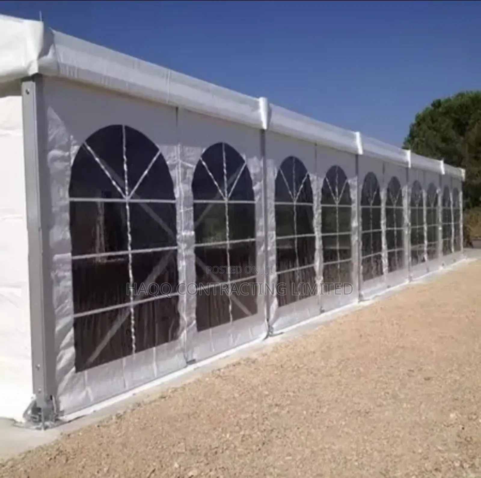 Marquee Tent Waterproof PVC Tent