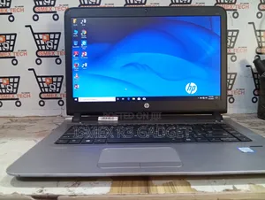 Laptop HP ProBook 440 G3 8GB Intel Core I5 SSD 128GB