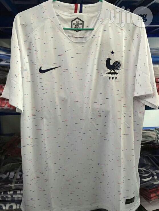France 2018 Worldcup Jersey