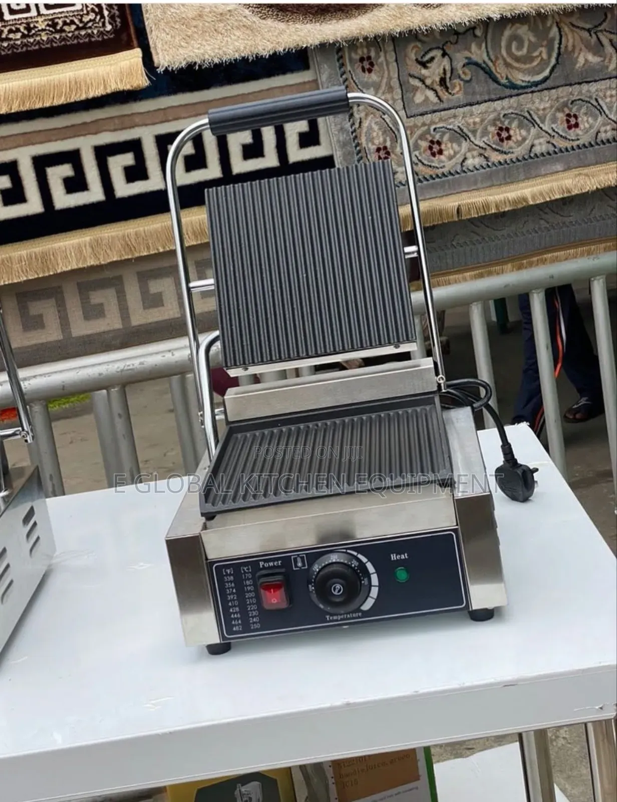 Sharwama Toaster Machine