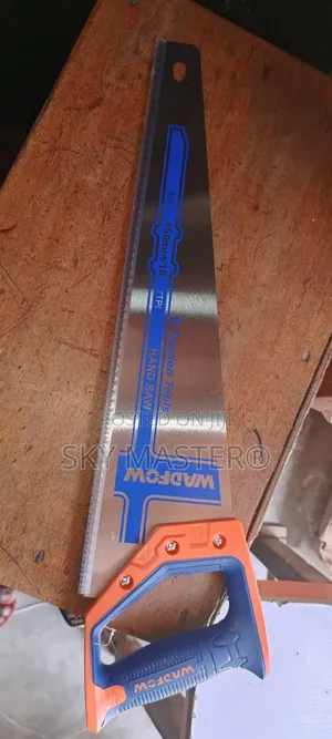 Original 18" Hand Saw