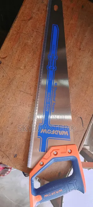 Original 18" Hand Saw