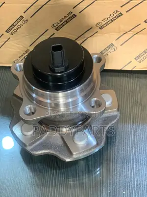 Photo - Lexus Rx350 Rear Wheel Hub Bearing 2010-2019