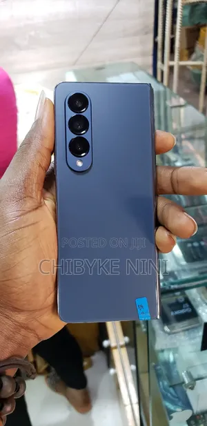 Samsung Galaxy Z Fold4 512 GB Blue
