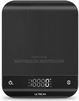 Usa Ultrean Food Scale, Digital Kitchen Scale Weight Grams