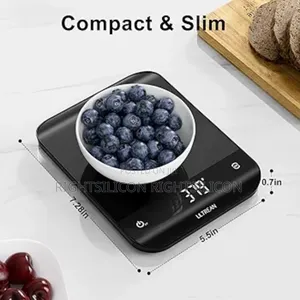 Usa Ultrean Food Scale, Digital Kitchen Scale Weight Grams
