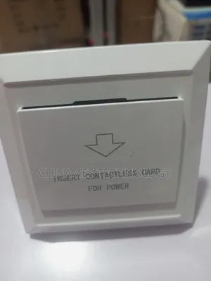 Energy Saving Switch