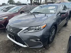 Lexus ES 350 FWD 2016 Gray