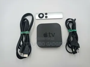 Apple Tv (3rd Generation) Hd Media Streamer - A1469