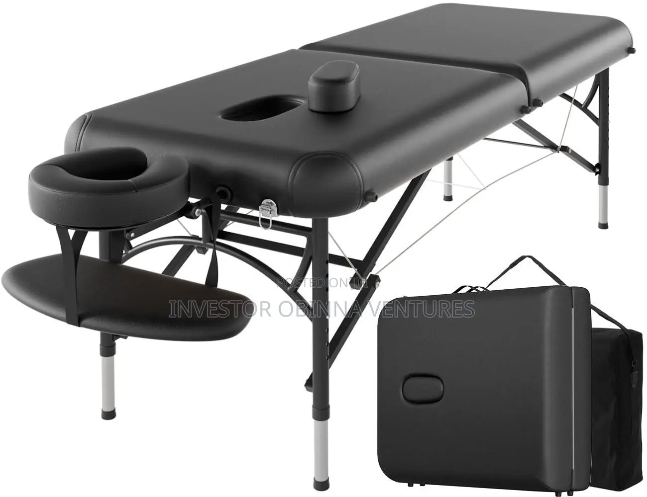 Professional Massage Bed Table