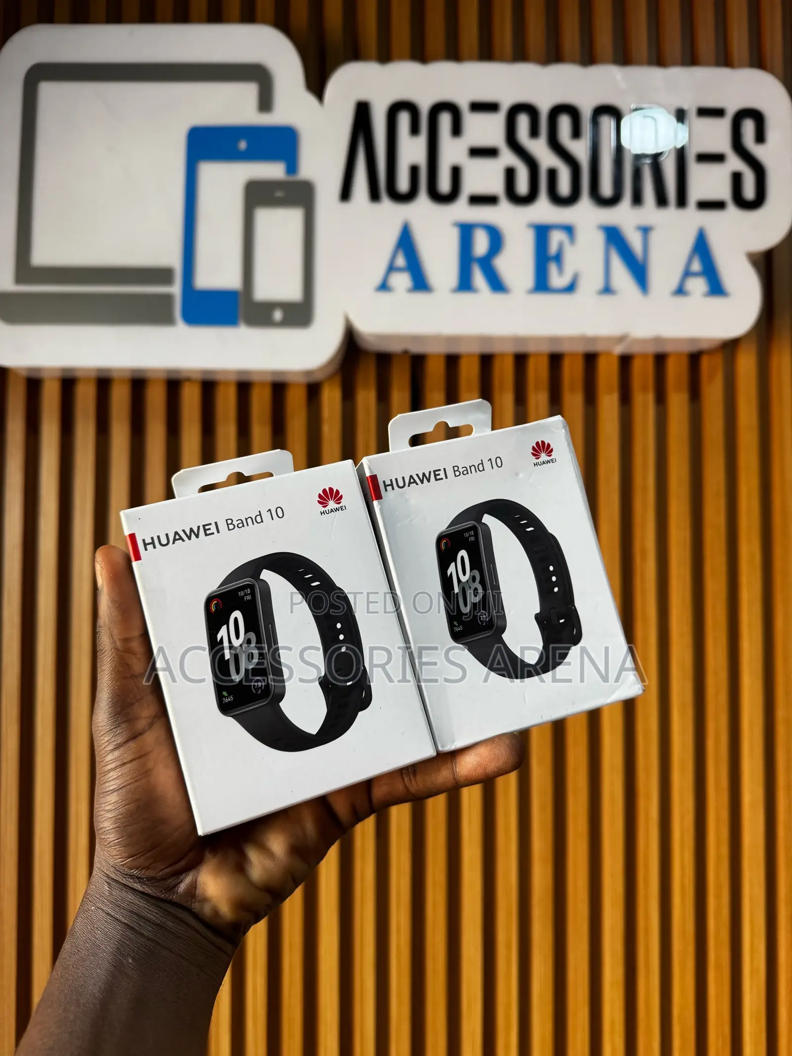 Huawei Band 10