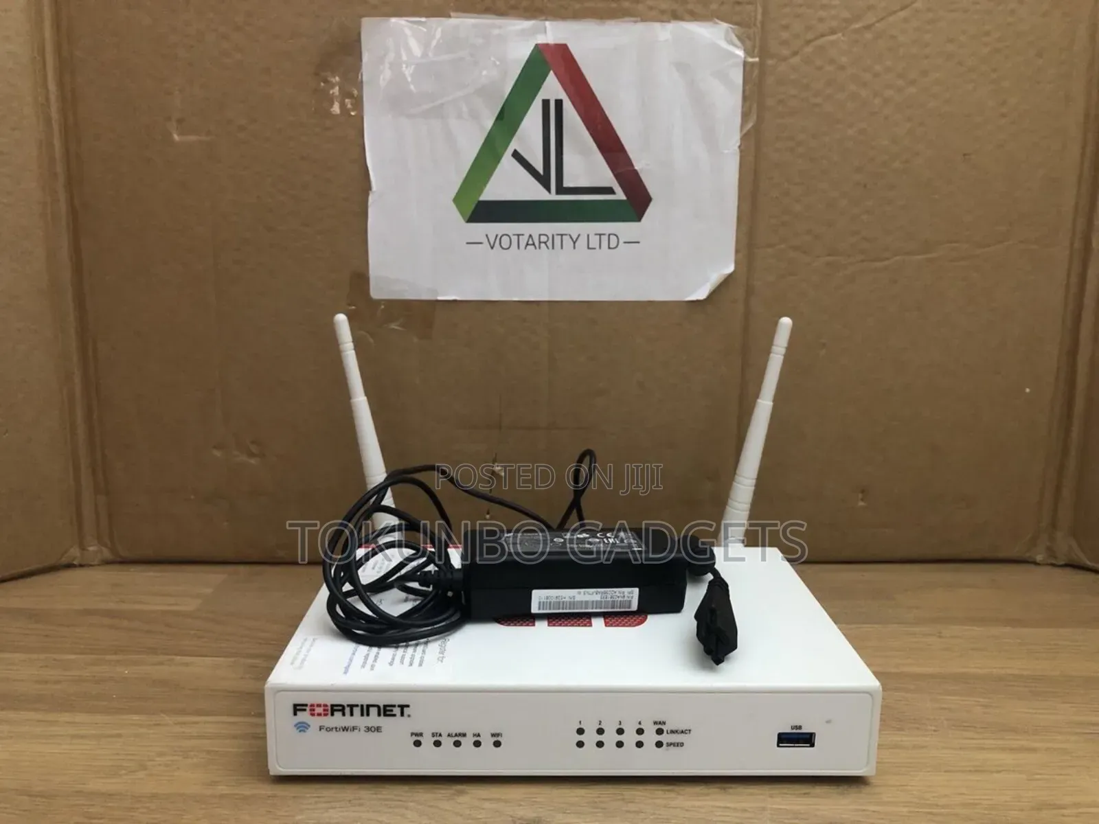 Fortinet Fortiwifi-30e