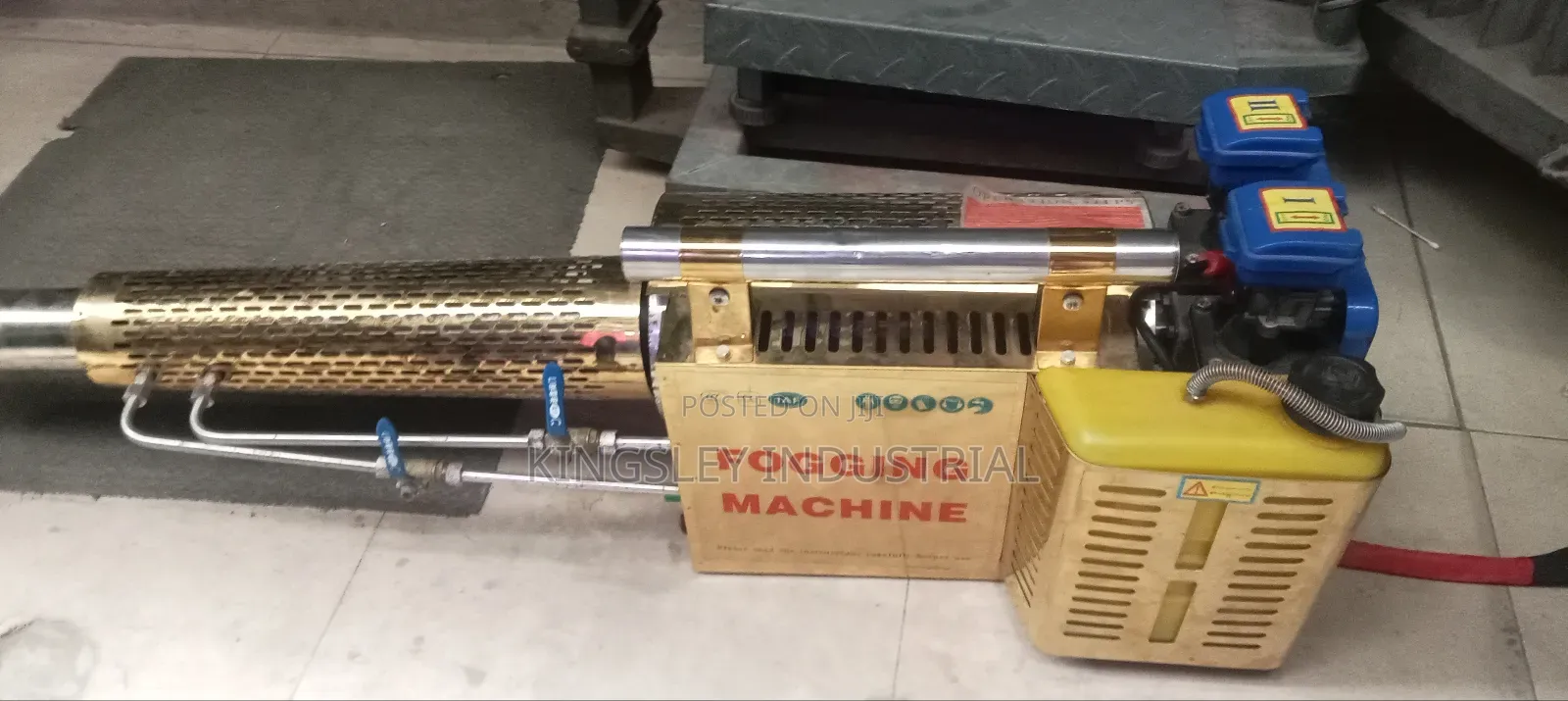 Fogging Machine