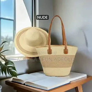 Quality Beach Bag and Beach Hat