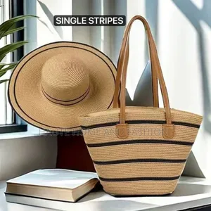 Quality Beach Bag and Beach Hat