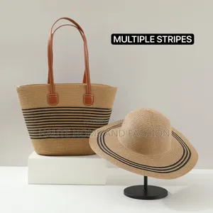 Quality Beach Bag and Beach Hat