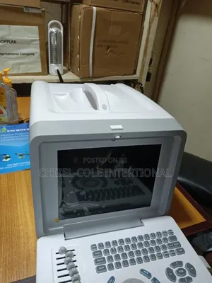 Ultrasound Scanning Machine